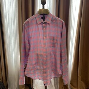 Men’s Linen Shirt